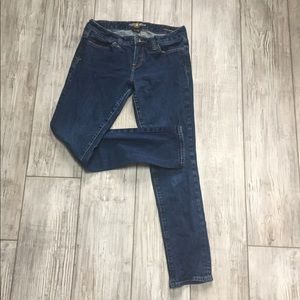 Lucky brand Lola skinny jeans denim 29